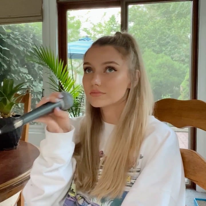 Post 8 by Carlie Autumn on Instagram (video)