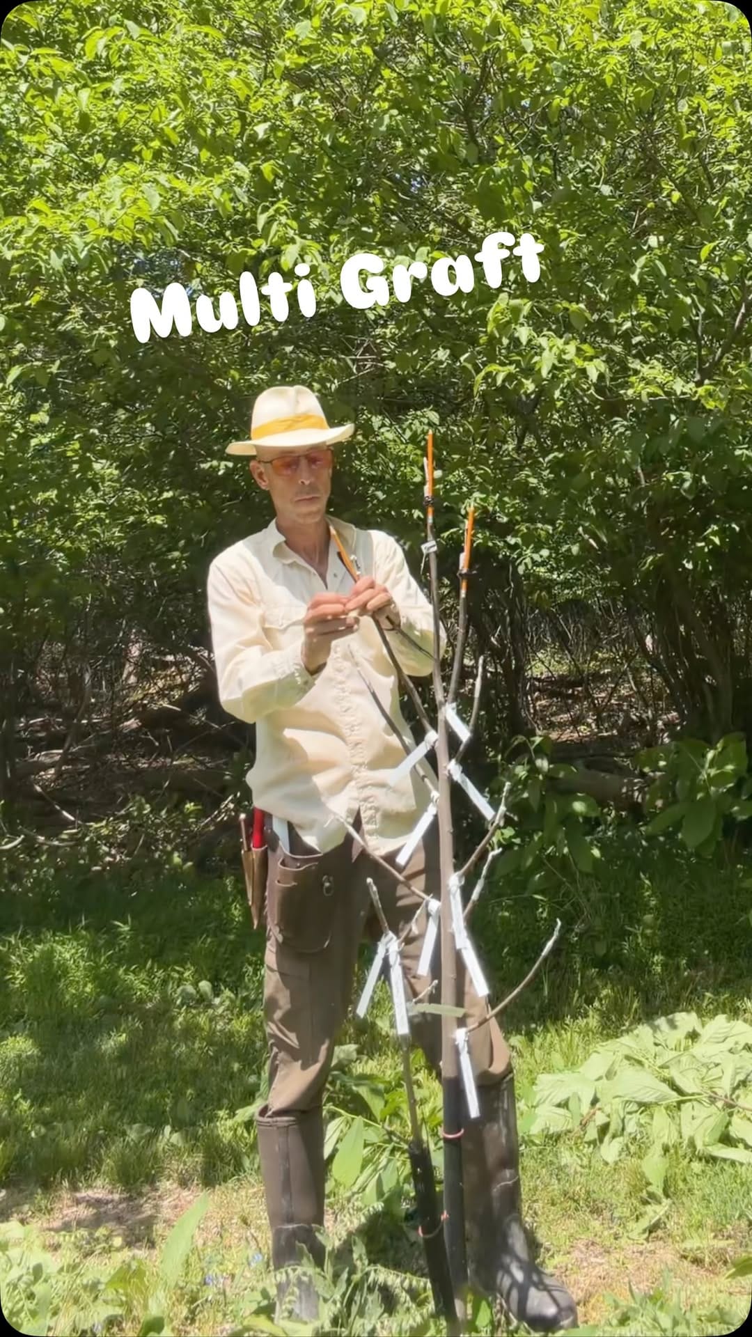 Post 1 by Michael Judd | Educator + Author on Instagram (video)