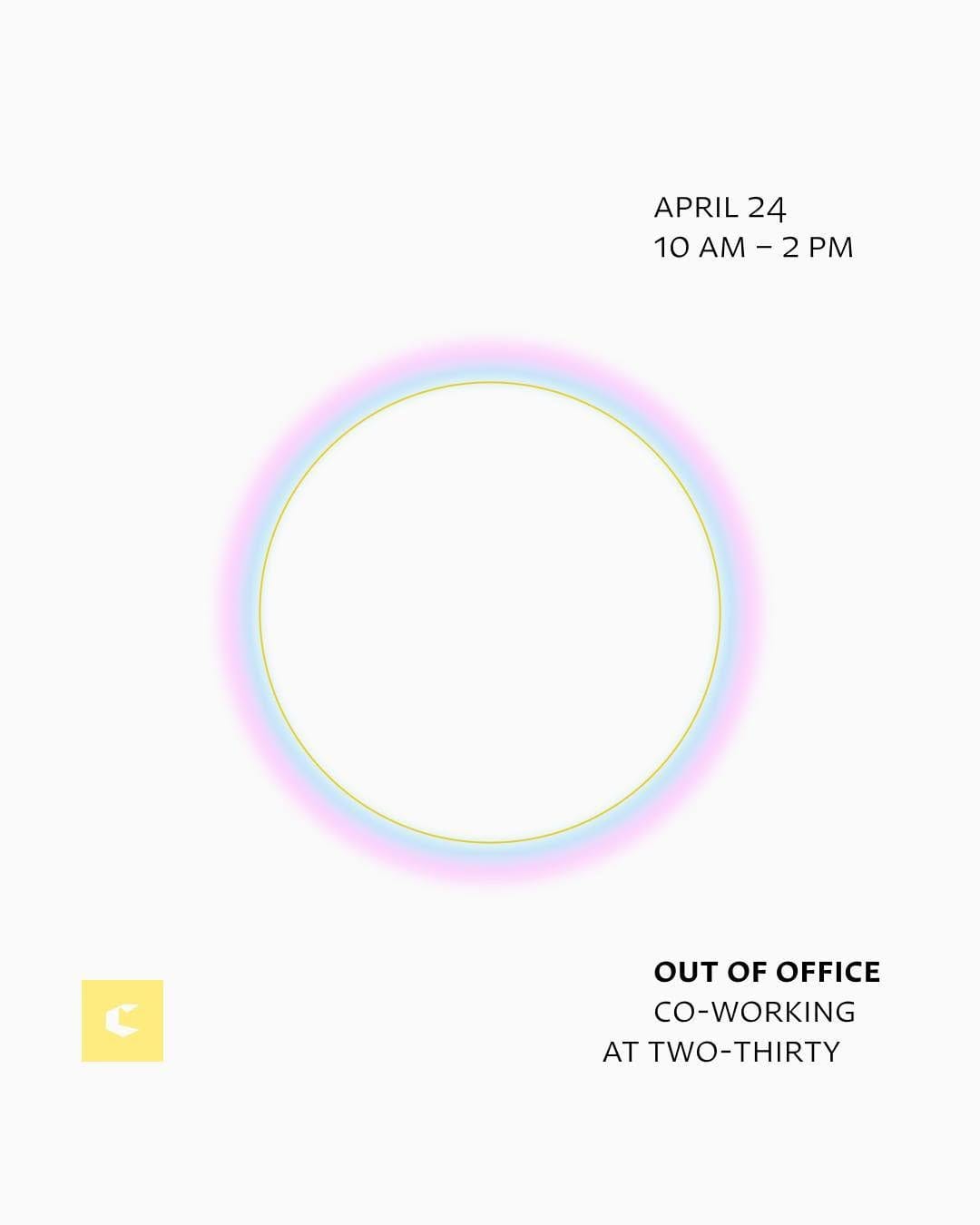 Post 6 by Chicago Graphic Design Club on Instagram (image)