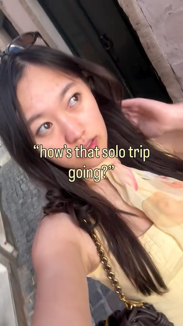 Post 1 by alice! on Instagram (video)