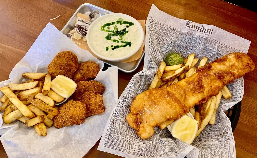 Post 4 by Proper Fish on Instagram (image)