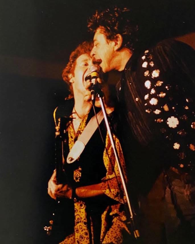 Post 4 by Joe Ely on Instagram (image)