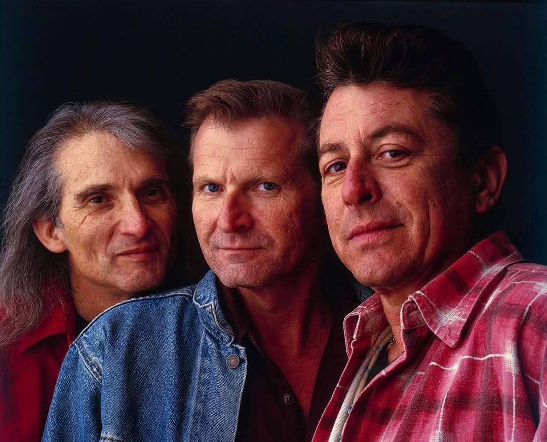 Post 3 by Joe Ely on Instagram (image)