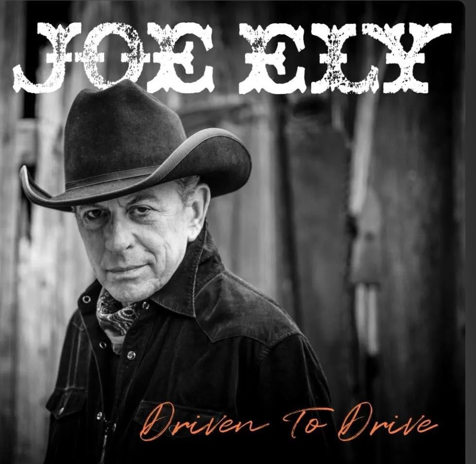 Post 10 by Joe Ely on Instagram (image)