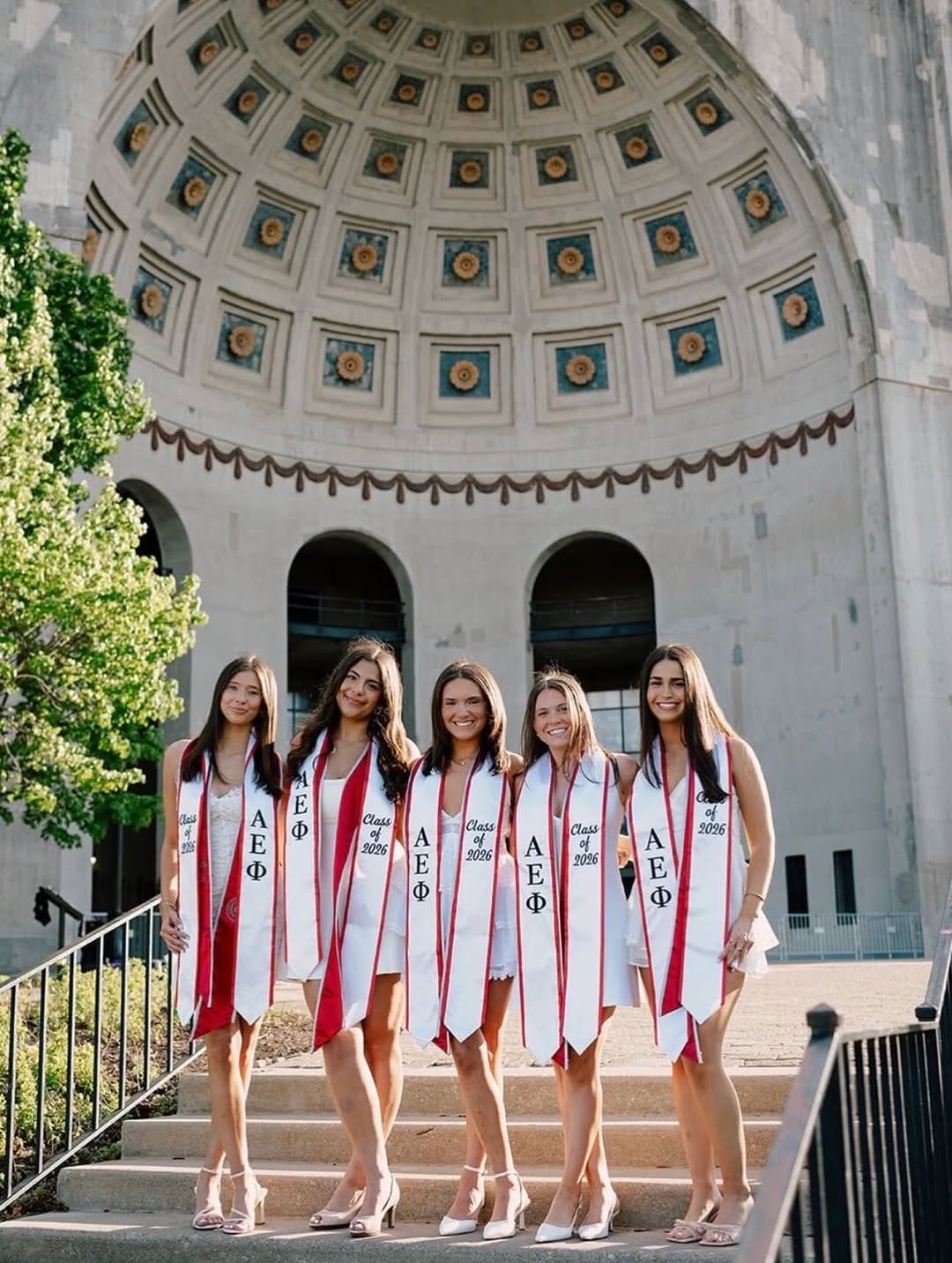 Post 2 by Ohio State Panhellenic Association on Instagram (carousel)
