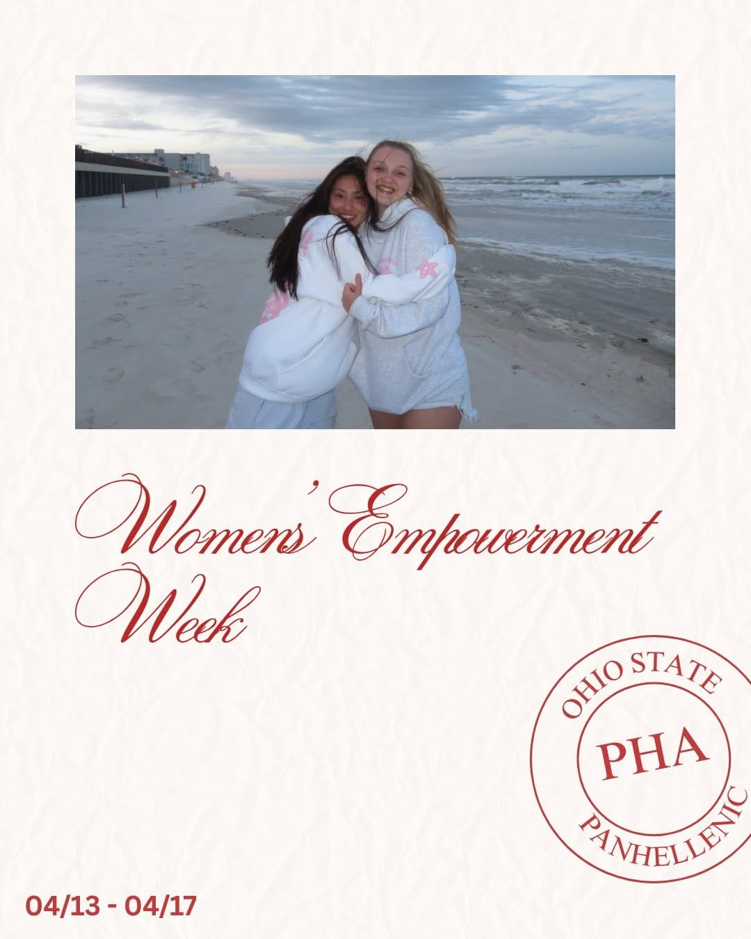 Post 9 by Ohio State Panhellenic Association on Instagram (carousel)