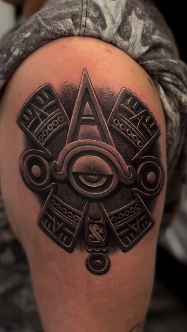 Post 7 by Jae Tattoos 🇲🇽🇺🇸 on Instagram (video)