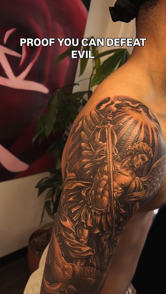 Post 3 by Jae Tattoos 🇲🇽🇺🇸 on Instagram (video)