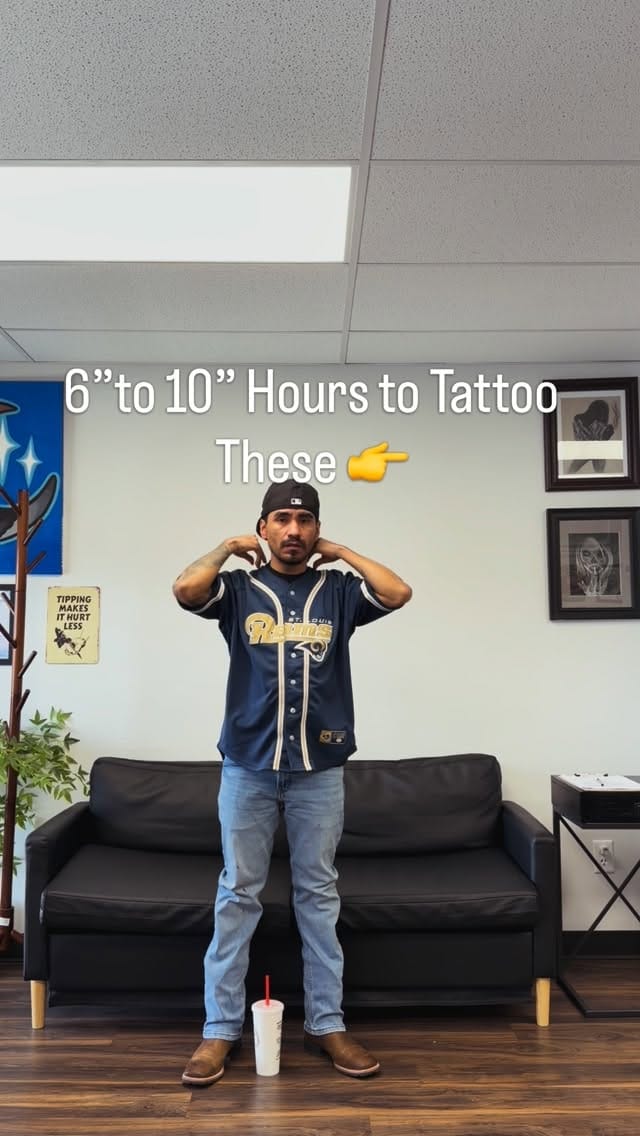 Post 5 by Jae Tattoos 🇲🇽🇺🇸 on Instagram (video)