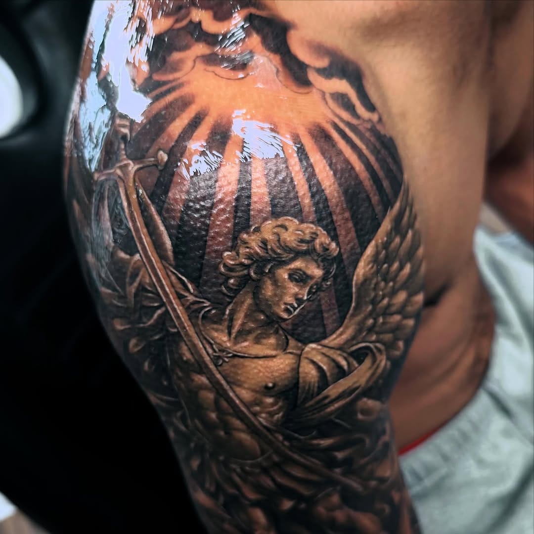 Post 1 by Jae Tattoos 🇲🇽🇺🇸 on Instagram (image)