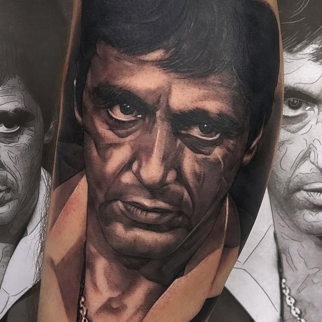 Post 8 by Jae Tattoos 🇲🇽🇺🇸 on Instagram (image)