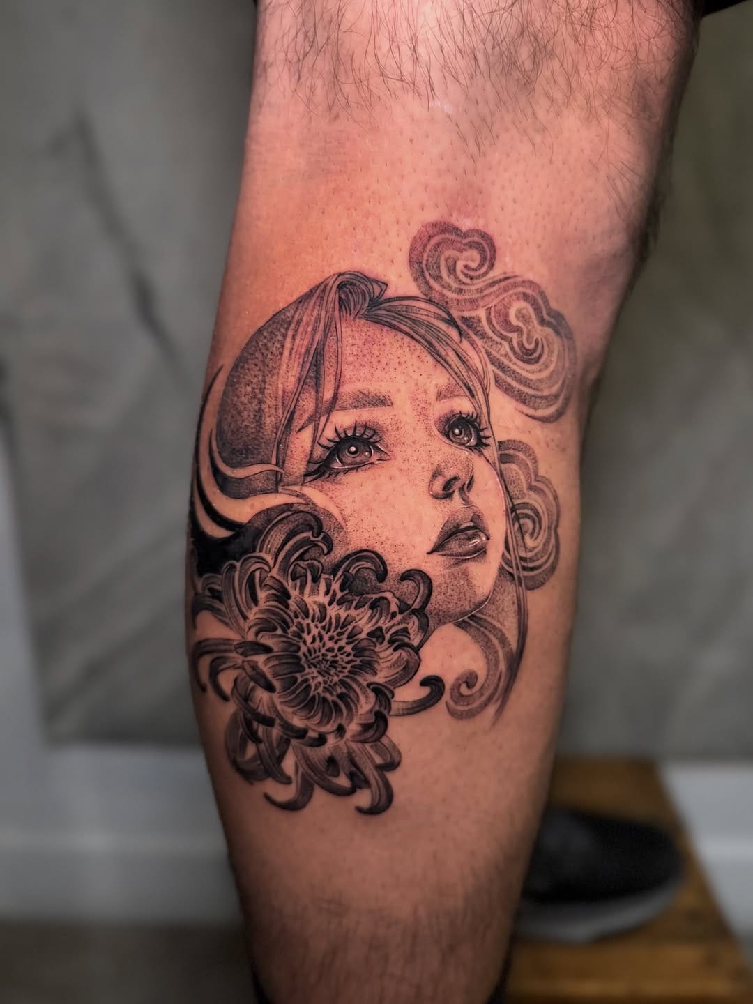 Post 9 by 𝕷𝖆𝖚𝖗𝖊𝖓 🪲 LA Tattoo Artist on Instagram (image)