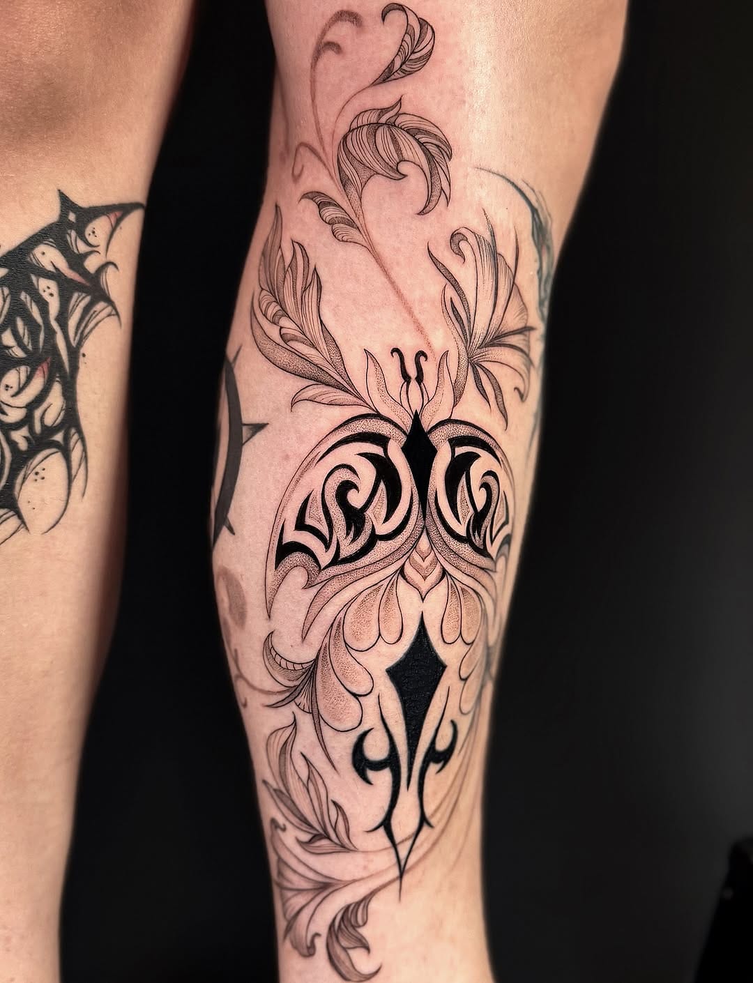 Post 7 by 𝕷𝖆𝖚𝖗𝖊𝖓 🪲 LA Tattoo Artist on Instagram (carousel)