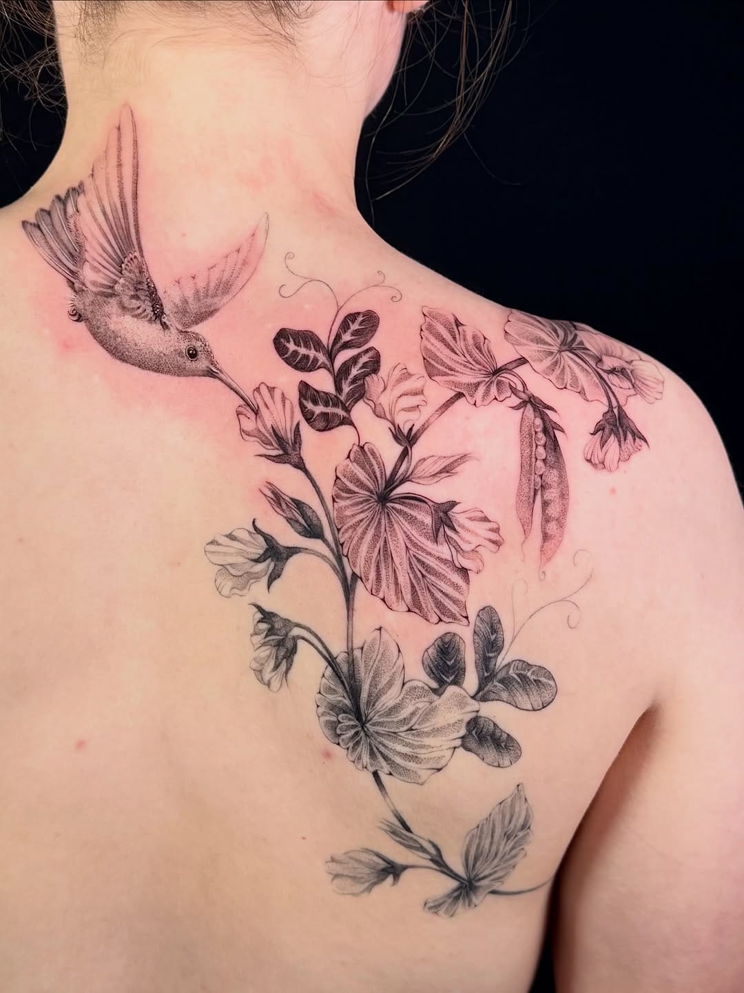 Post 4 by 𝕷𝖆𝖚𝖗𝖊𝖓 🪲 LA Tattoo Artist on Instagram (carousel)