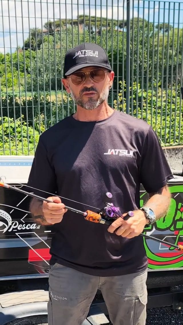 Post 1 by Adriano Marini Angler on Instagram (video)