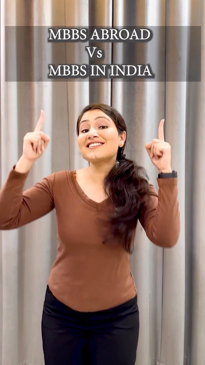 Post 10 by Srishty Khera on Instagram (video)