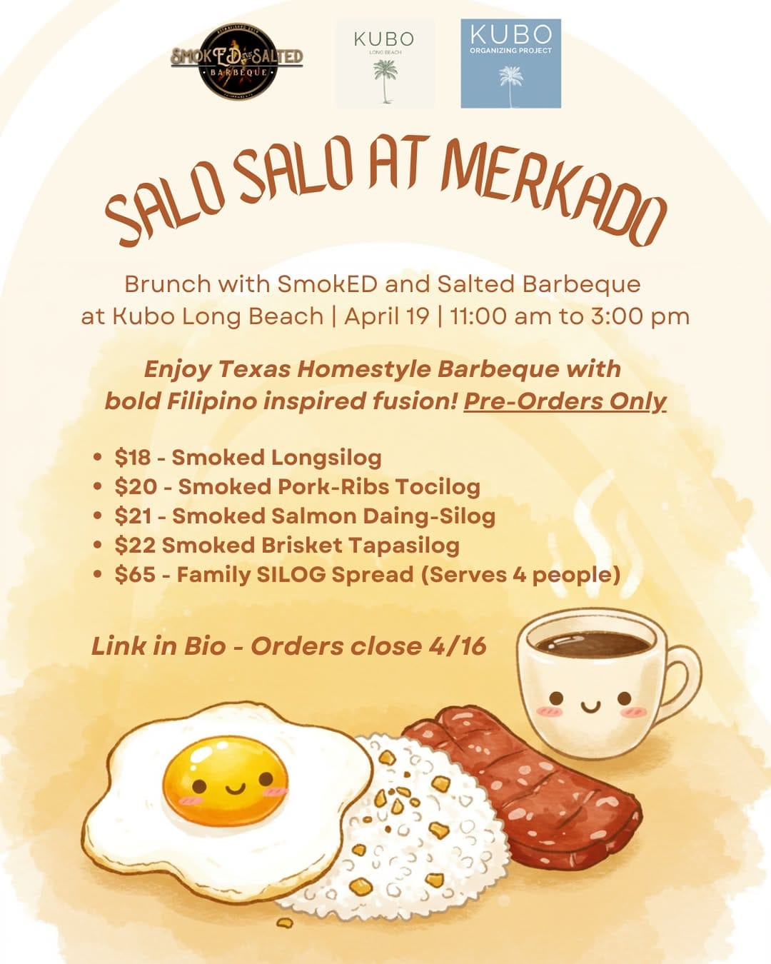 Post 7 by SmokED and Salted Barbeque on Instagram (image)