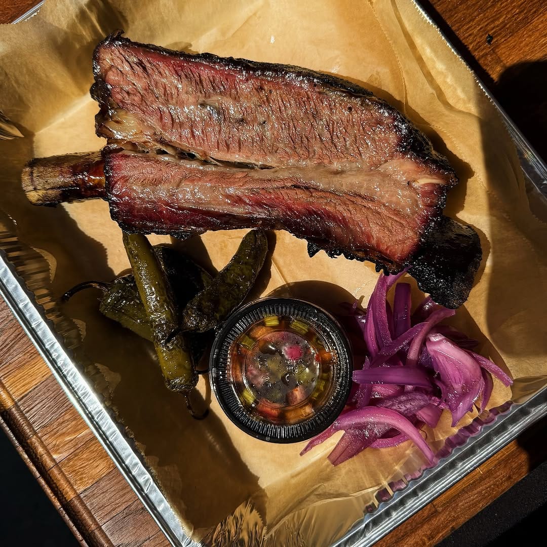 Post 6 by SmokED and Salted Barbeque on Instagram (image)