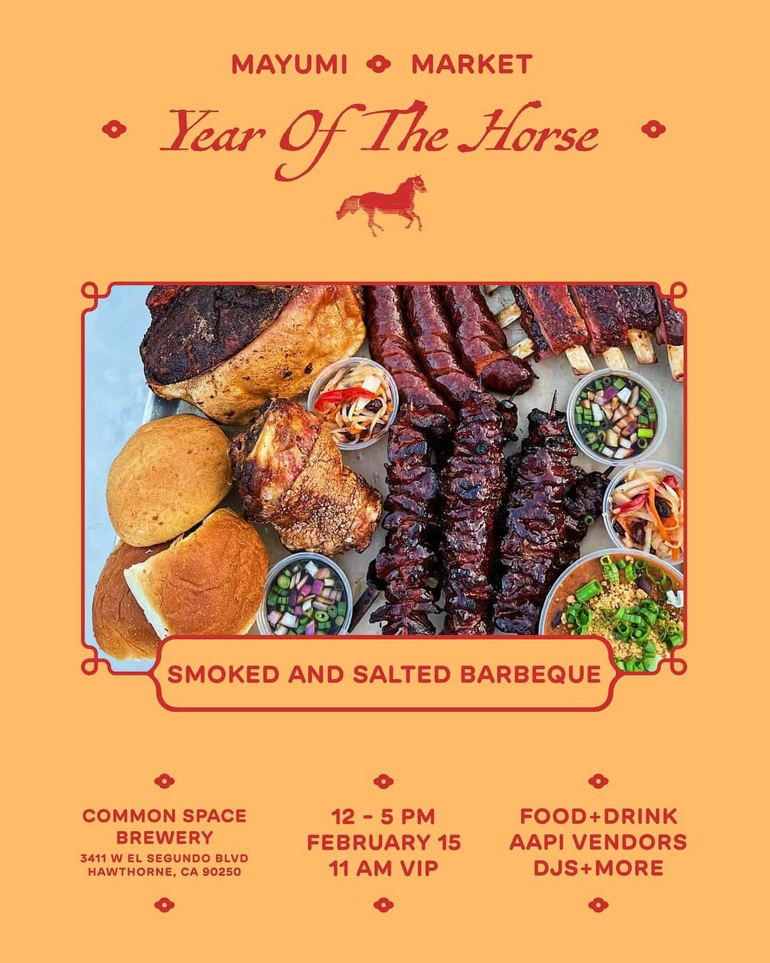 Post 2 by SmokED and Salted Barbeque on Instagram (carousel)