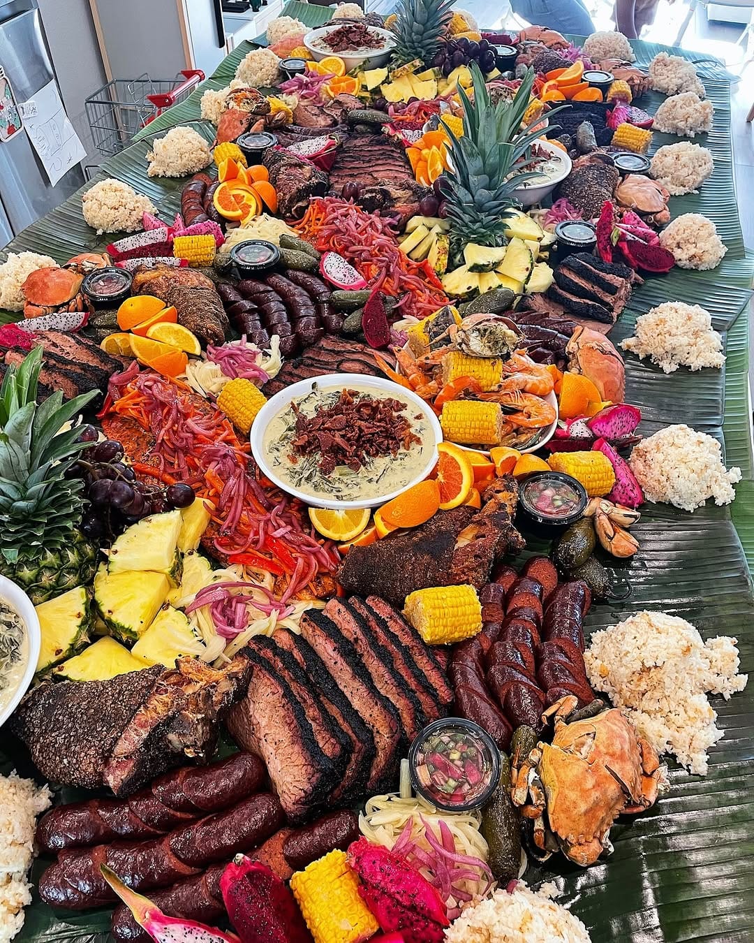 Post 8 by SmokED and Salted Barbeque on Instagram (image)