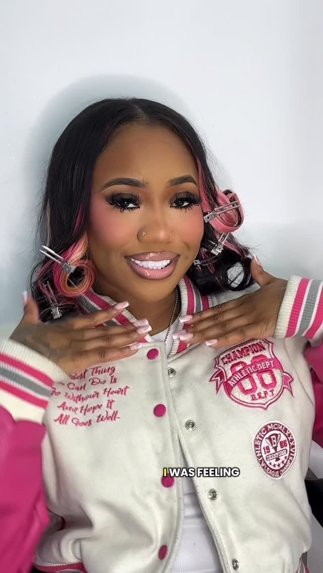 Post 4 by Kyra • ATL Makeup artist on Instagram (video)