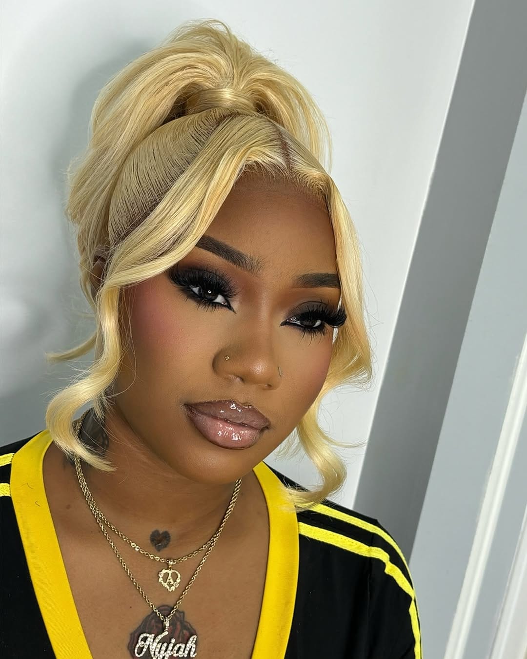 Post 8 by Kyra • ATL Makeup artist on Instagram (carousel)