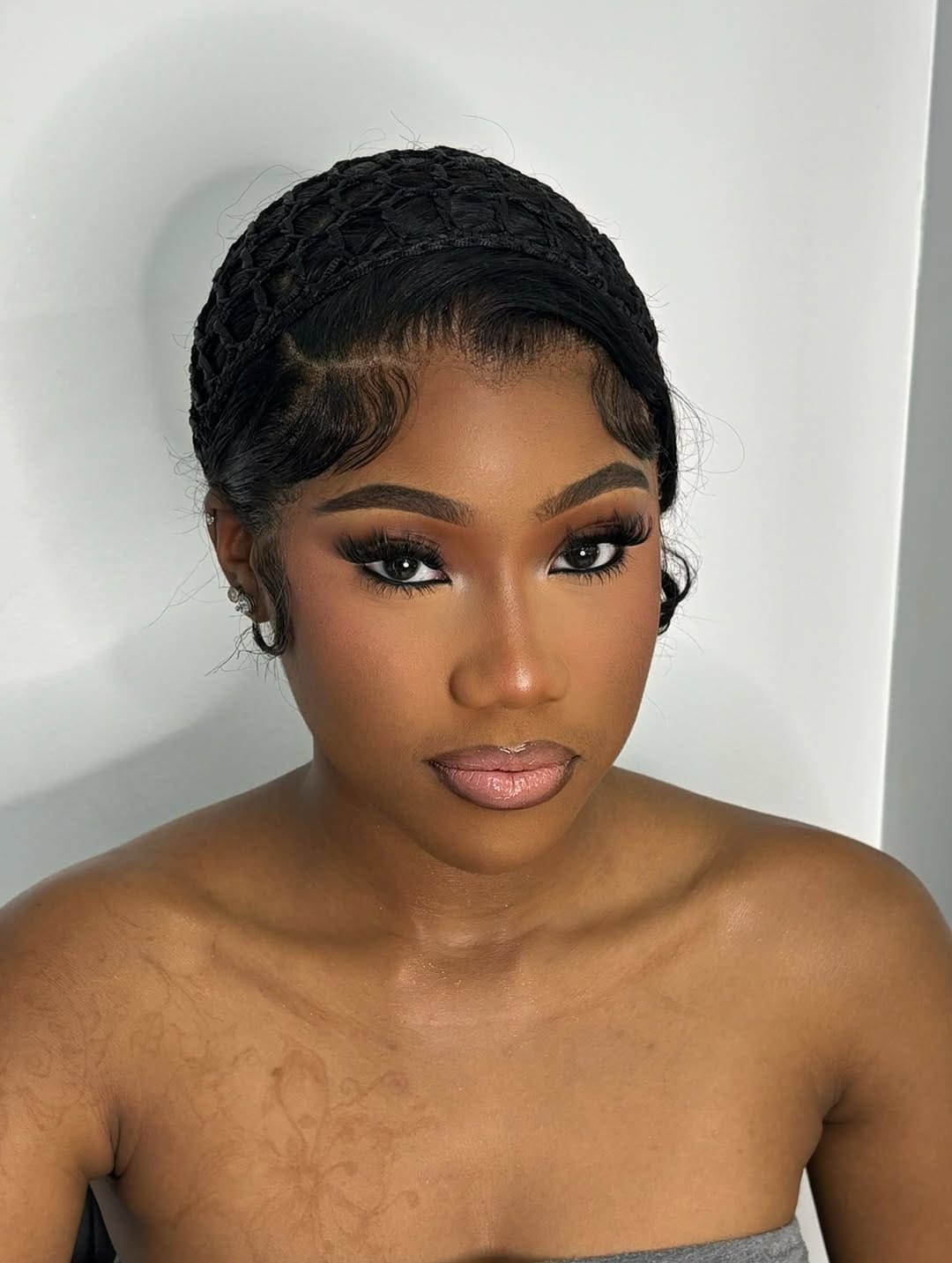 Post 1 by Kyra • ATL Makeup artist on Instagram (carousel)