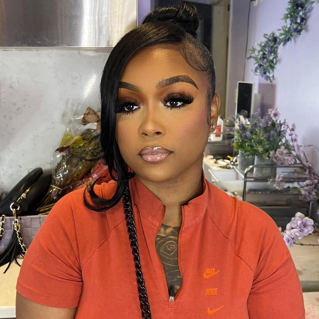 Post 10 by Kyra • ATL Makeup artist on Instagram (carousel)
