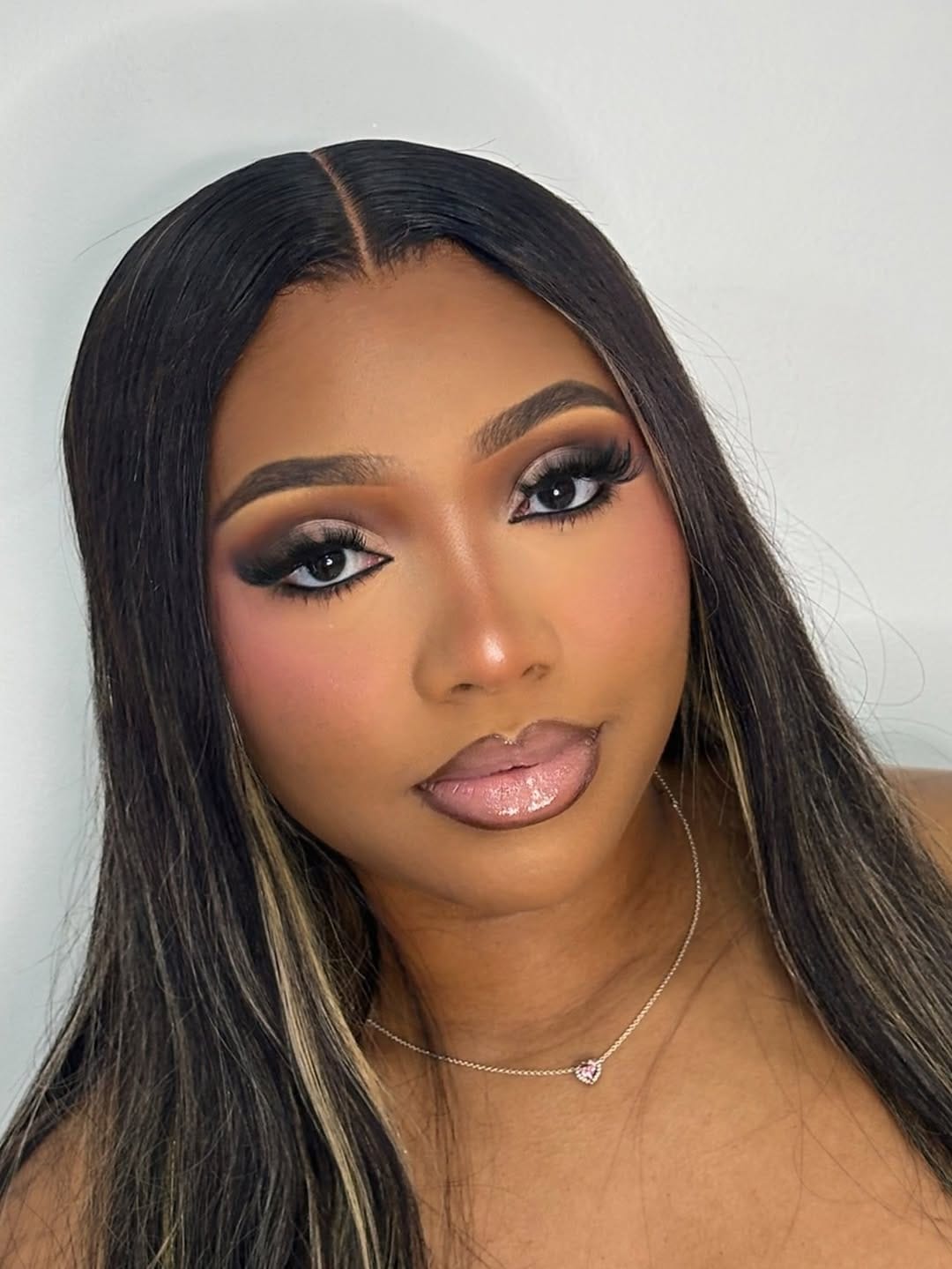 Post 3 by Kyra • ATL Makeup artist on Instagram (carousel)