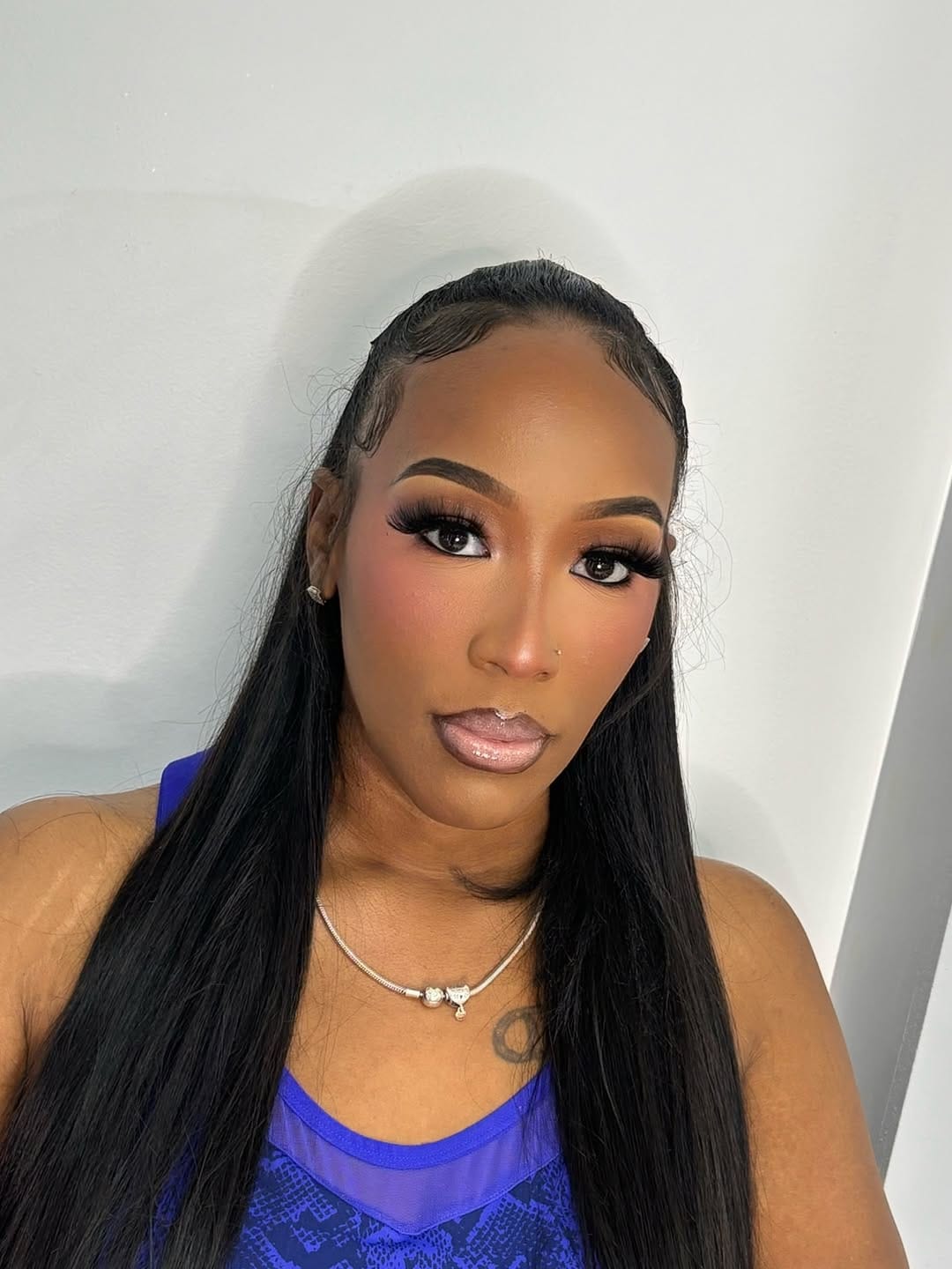 Post 2 by Kyra • ATL Makeup artist on Instagram (carousel)