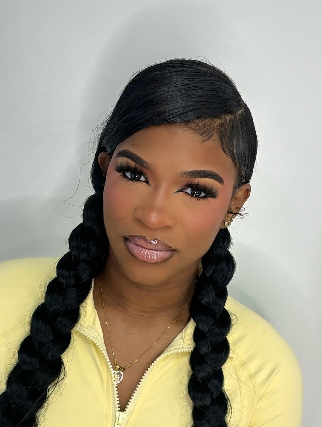 Post 5 by Kyra • ATL Makeup artist on Instagram (carousel)