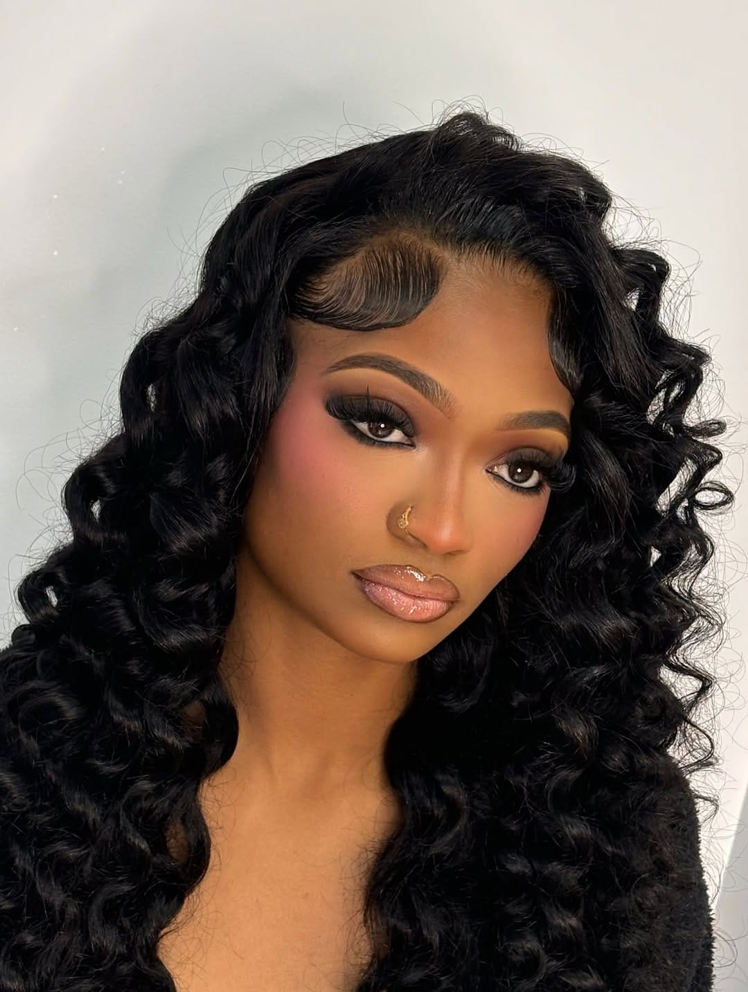 Post 6 by Kyra • ATL Makeup artist on Instagram (carousel)