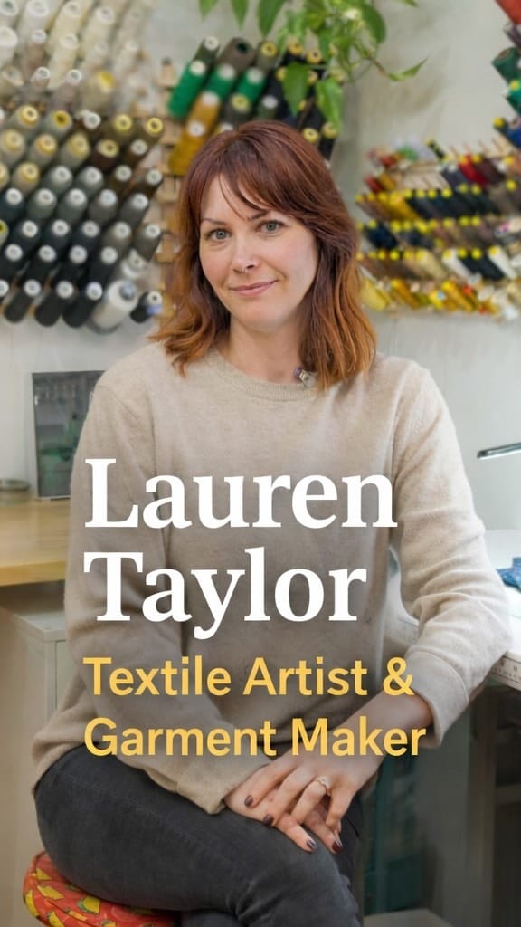 Post 9 by Lauren Taylor on Instagram (video)