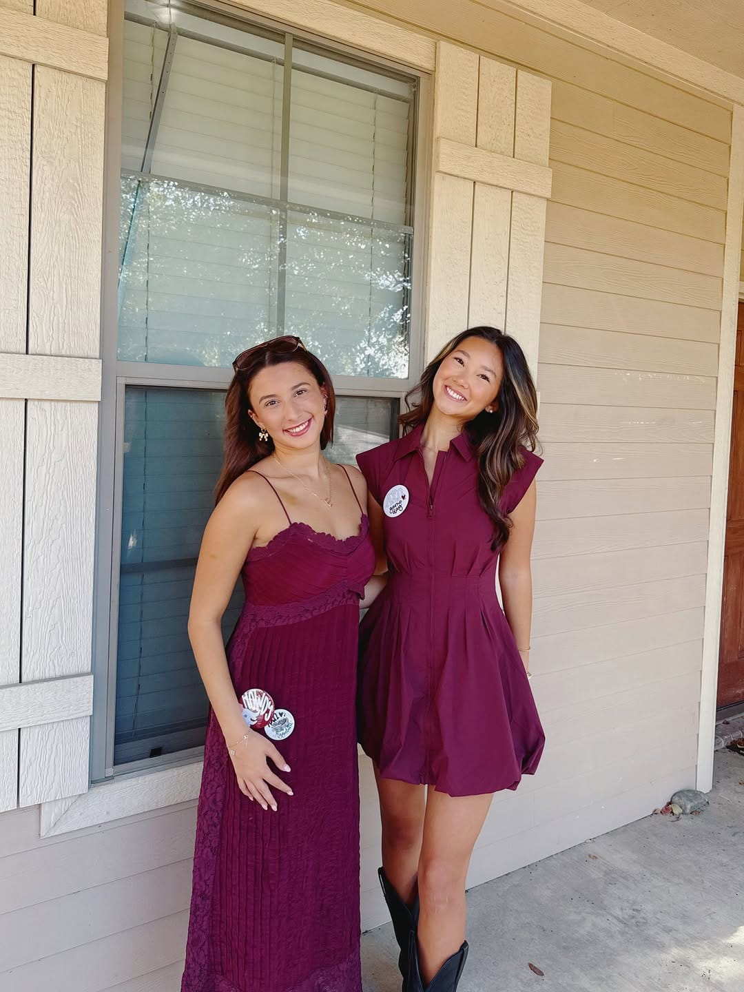 Post 10 by TEXAS A&M ALPHA CHI OMEGA on Instagram (carousel)