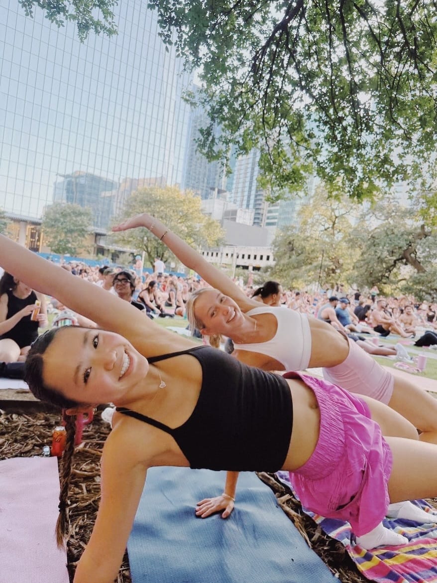 Post 3 by TEXAS A&M ALPHA CHI OMEGA on Instagram (carousel)