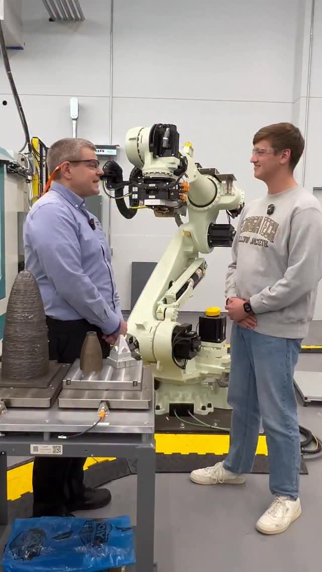 Post 1 by Georgia Tech College of Engineering on Instagram (video)