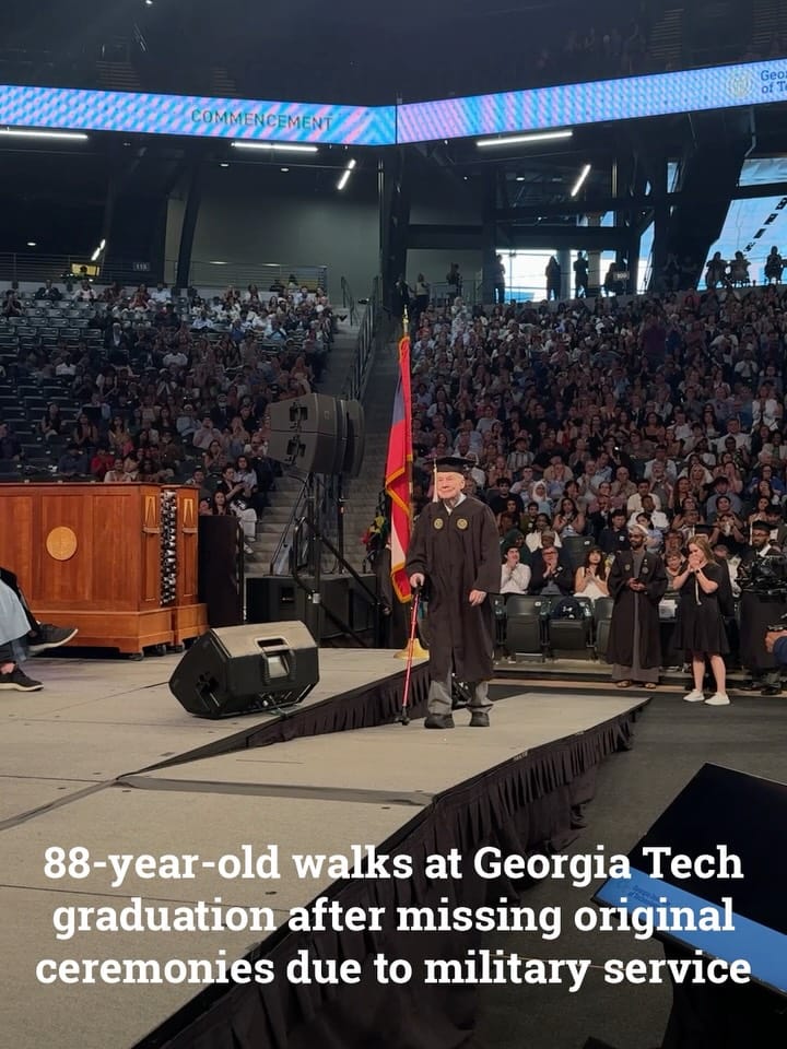Post 3 by Georgia Tech College of Engineering on Instagram (carousel)