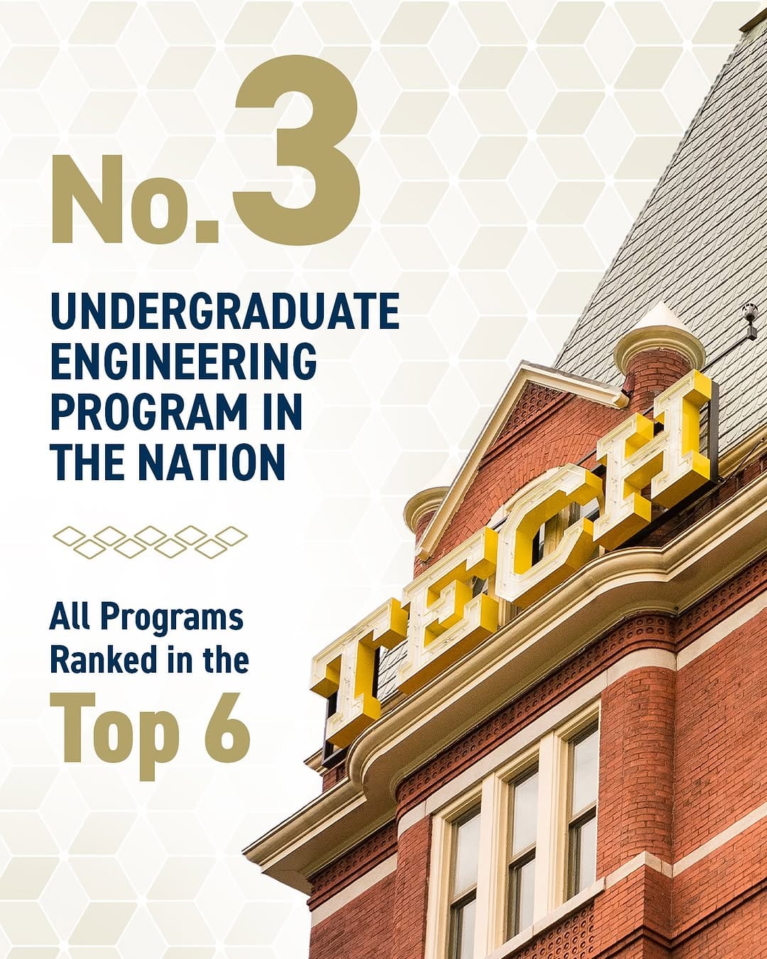 Post 10 by Georgia Tech College of Engineering on Instagram (image)