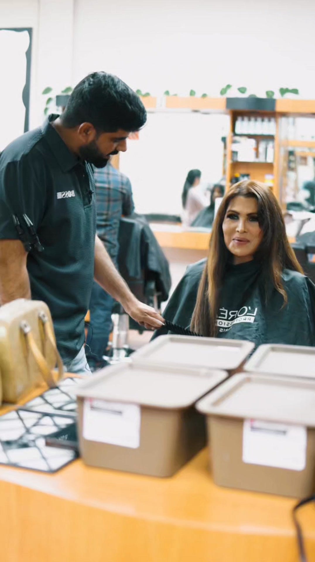 Post 7 by Kimi Verma on Instagram (video)