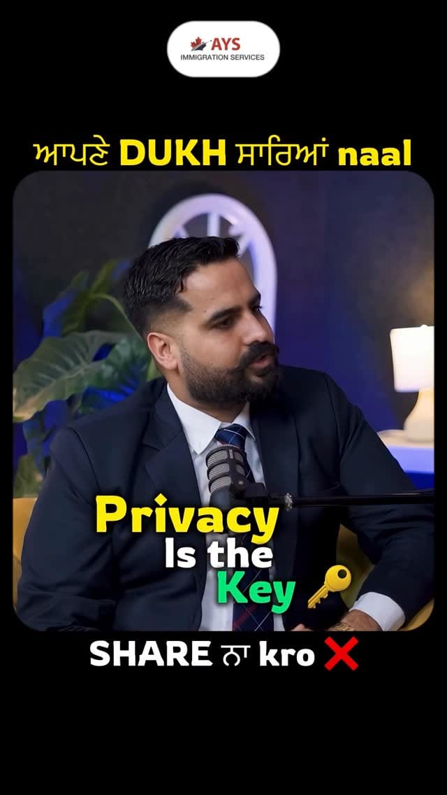 Post 1 by Canada Immigration Consultant 🇨🇦 | PR & Visa Experts on Instagram (video)