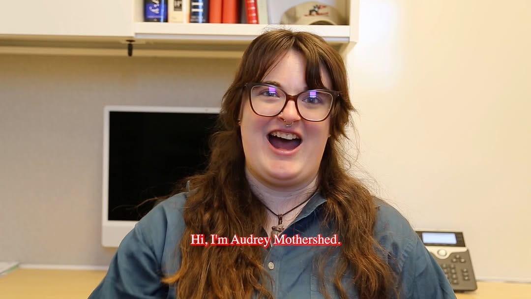 Post 9 by Boston University Arts & Sciences on Instagram (video)