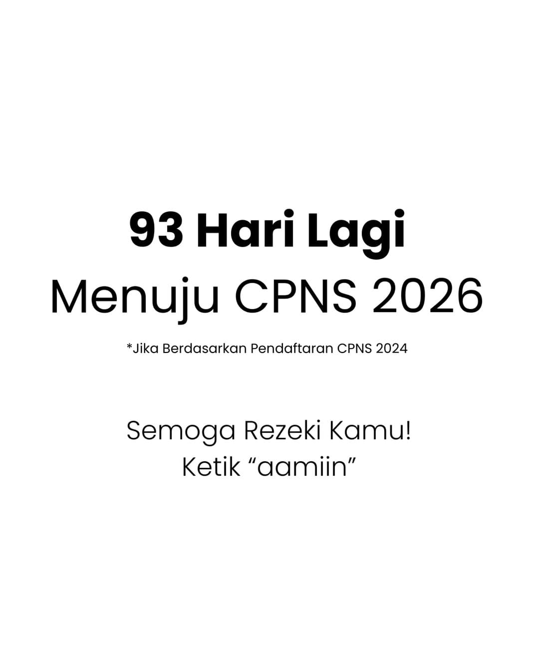 Post 9 by PUSAT INFORMASI CPNS 2026 on Instagram (carousel)