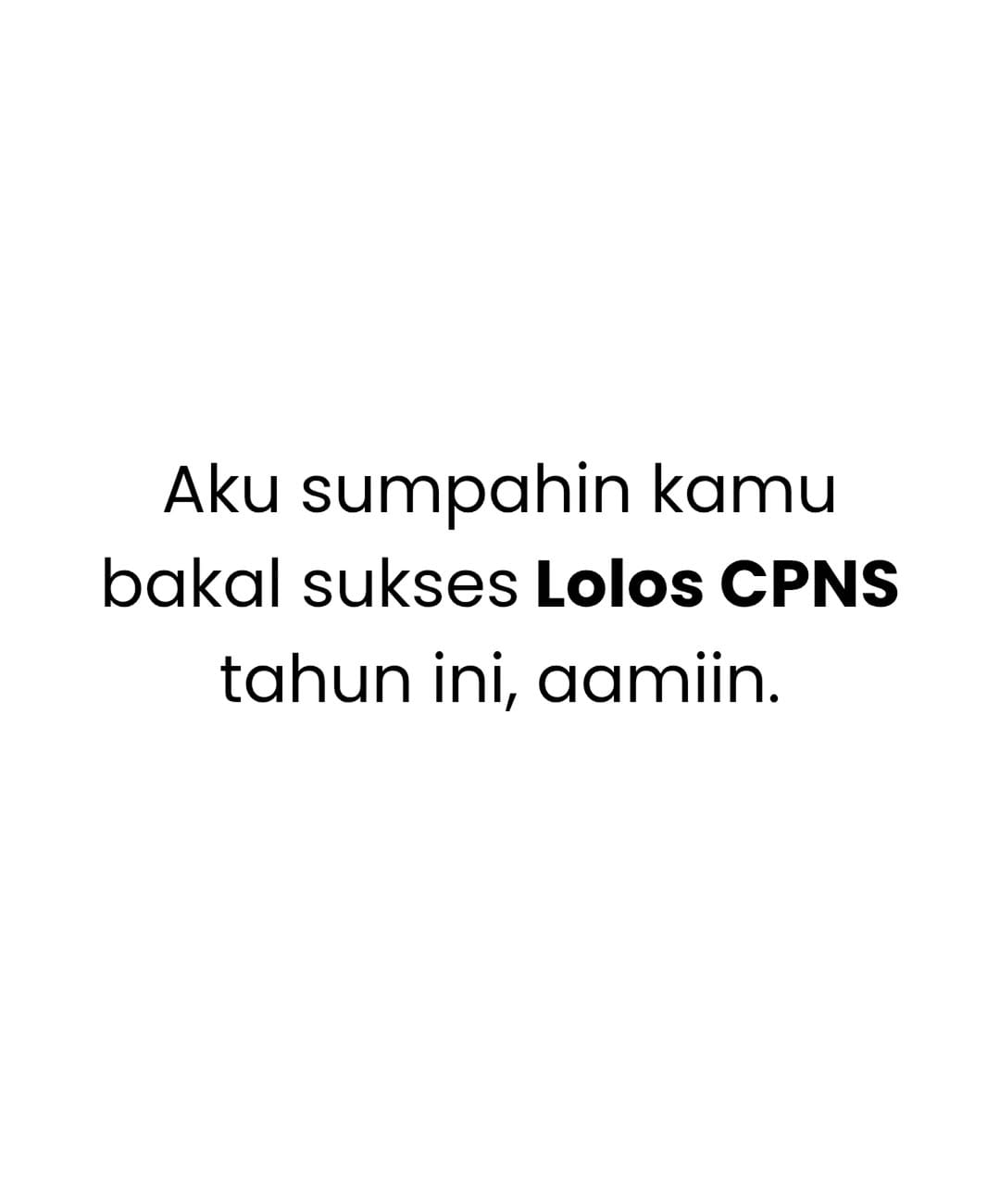 Post 7 by PUSAT INFORMASI CPNS 2026 on Instagram (carousel)