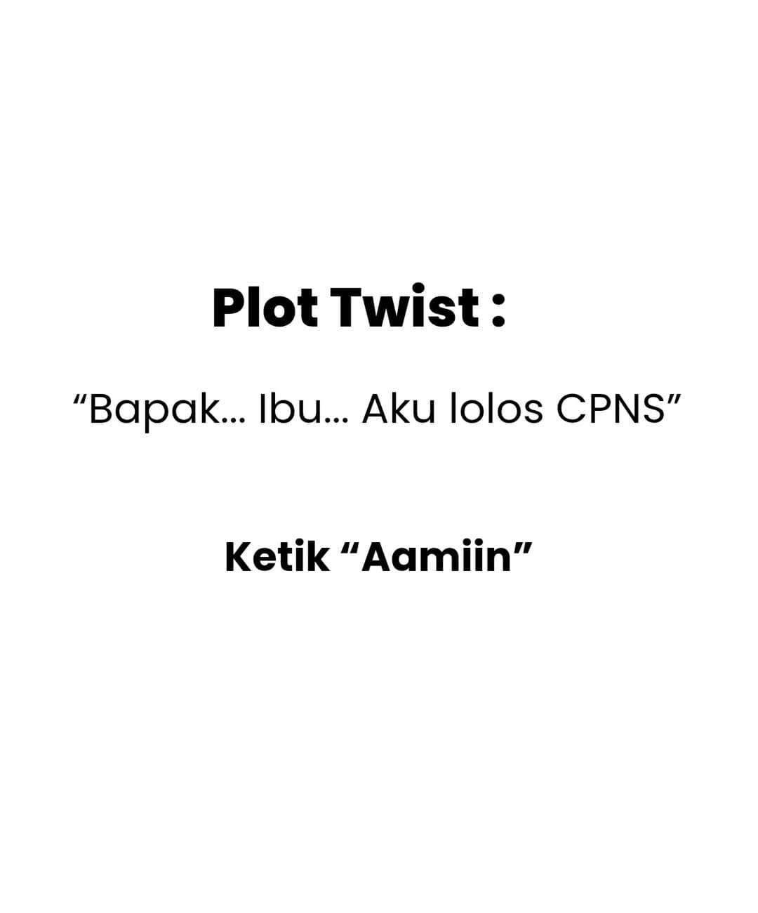 Post 5 by PUSAT INFORMASI CPNS 2026 on Instagram (carousel)