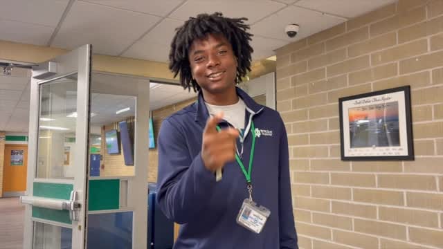 Post 10 by 𝐍𝐨𝐭𝐫𝐞 𝐃𝐚𝐦𝐞 𝐂𝐨𝐥𝐥𝐞𝐠𝐞 𝐏𝐫𝐞𝐩 on Instagram (video)