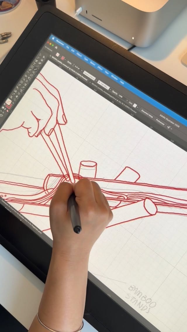 Post 1 by Naomi Otsu on Instagram (video)