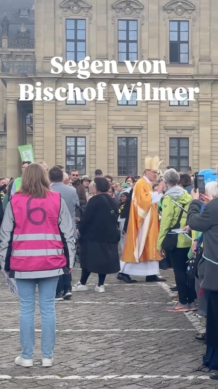 Post 8 by Deutsche Bischofskonferenz on Instagram (video)