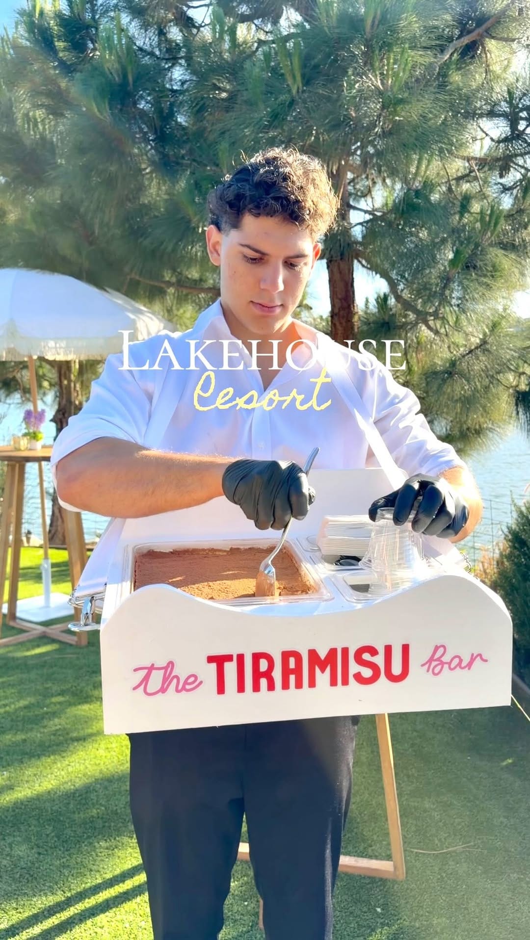 Post 4 by The Cannoli Bar on Instagram (video)