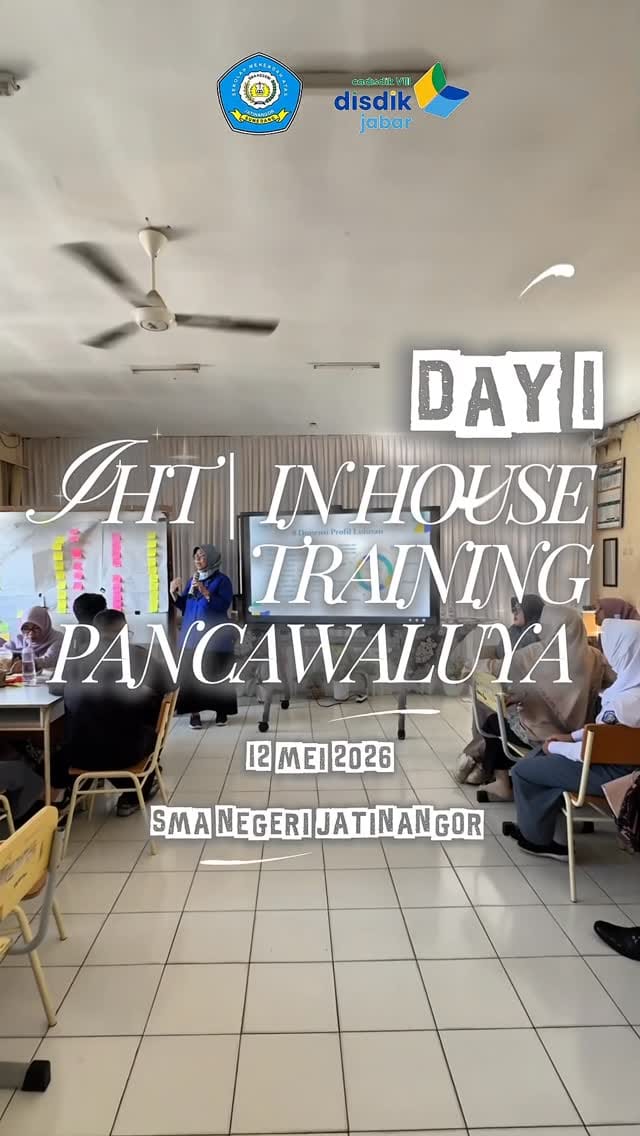 Post 7 by Official SMA Negeri Jatinangor on Instagram (video)