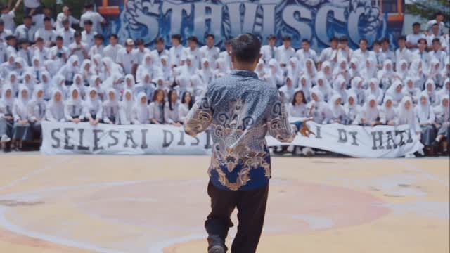 Post 9 by Official SMA Negeri Jatinangor on Instagram (video)